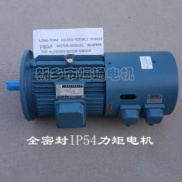 新鄉恒通電機 力矩電機IP54